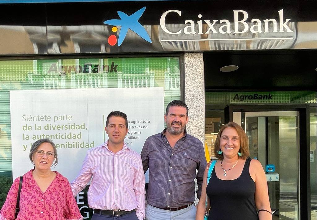 Zafra Solidaria consigue ser por tercer año uno de los Comedores con Alma de la Fundación La Caixa