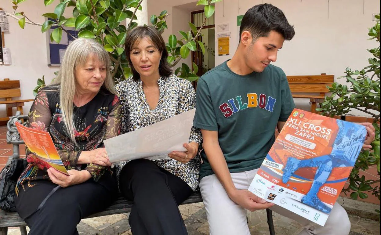 Presentación de la prueba en el ayuntamiento 