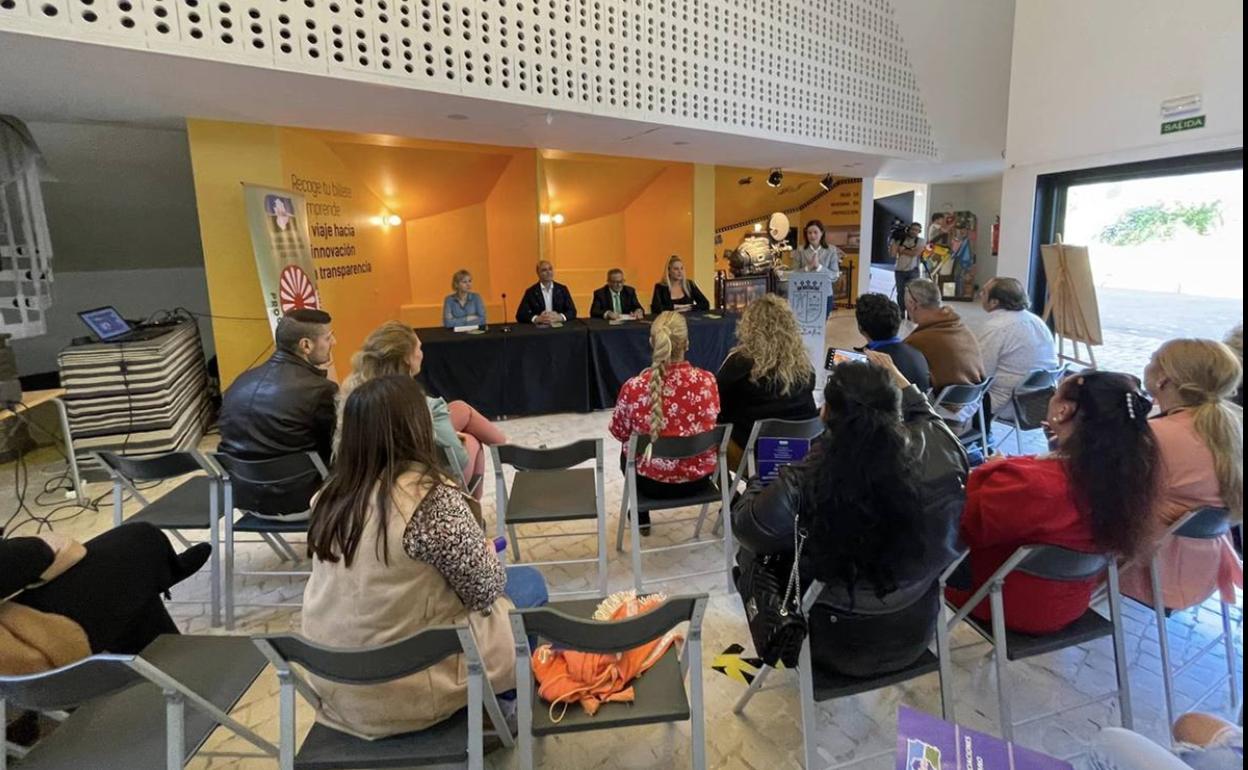Las Asociaciones Gitanas de Extremadura celebraron en Zafra el Día de la Lengua Romaní