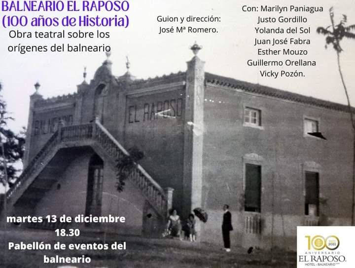 Cartela de la obra 