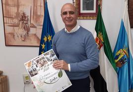 El alcalde ha presentado la nuneva edición de la feria