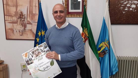 La Feria de Primavera de Zafra contará con 840 cabezas de ganado ovino y 35 expositores multisectoriales
