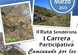 Fundación Asmi vuelve a caminar «por los recuerdos» con su II Ruta Senderista y I Carrera Participativa