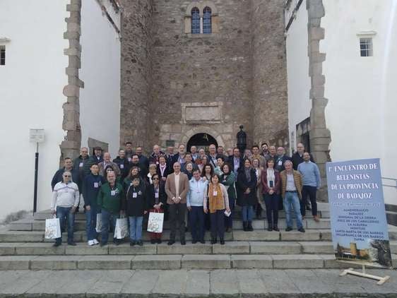 Unos 40 belenistas de la provincia de Badajoz se dan cita en Zafra
