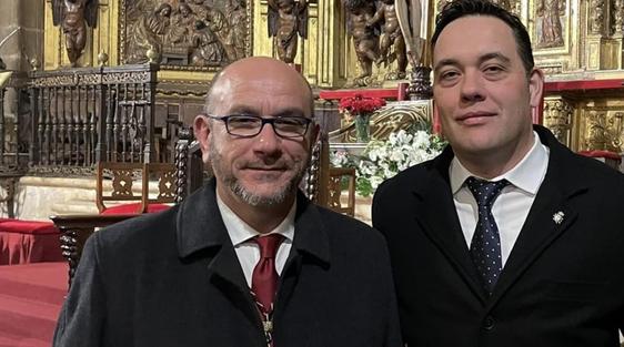 Manuel Antonio Rodríguez ofrecerá este sábado el Pregón de la Semana Santa