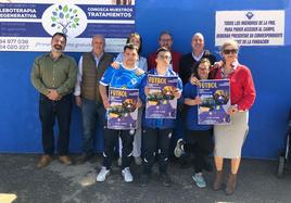 Presentación de las actividades en el Nuevo Estadio