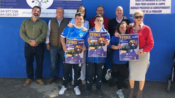 El CD Zafra rendirá un homenaje este domingo a la asociación Down y los equipos femeninos de fútbol