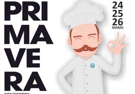 La I edición de Primavera Gastronómica ofrecerá talleres, master class, concursos de cocina y actividades solidarias