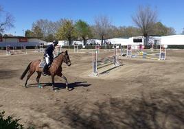 Uno de los concursos en 2022