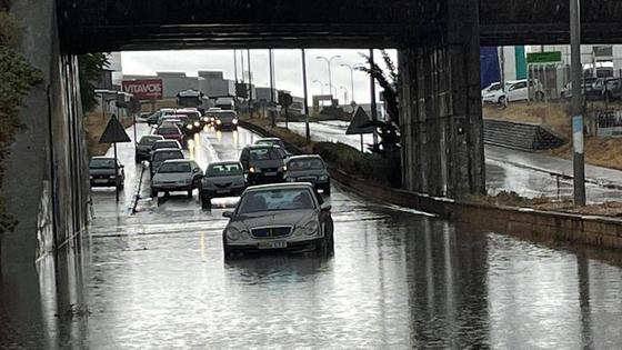 La inversión para los daños ocasionados por el temporal 'Dana' ascienden a 551.882 euros