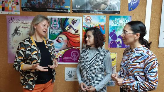 Las víctimas de violencia de género podrán participar en un nuevo servicio de terapias grupales