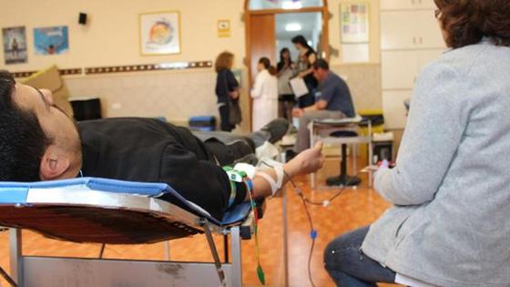 Nueva campaña de donaciones de sangre en el centro de salud del 11 al 13 de abril