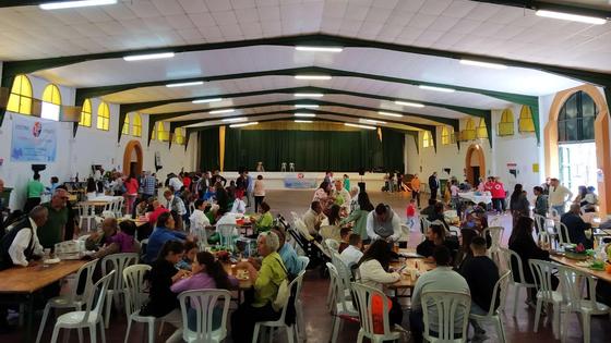FEAFES Salud Mental Zafra celebró por todo lo alto su 25 aniversario