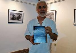 José Antonio Amador Redondo presentó 'Luces misteriosas en la noche', su último libro
