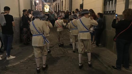 La Esperancita celebra su velada este fin de semana