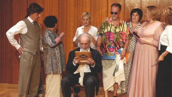 'El Avaro', de Molière llega al Teatro de Zafra en una versión moderna e inclusiva