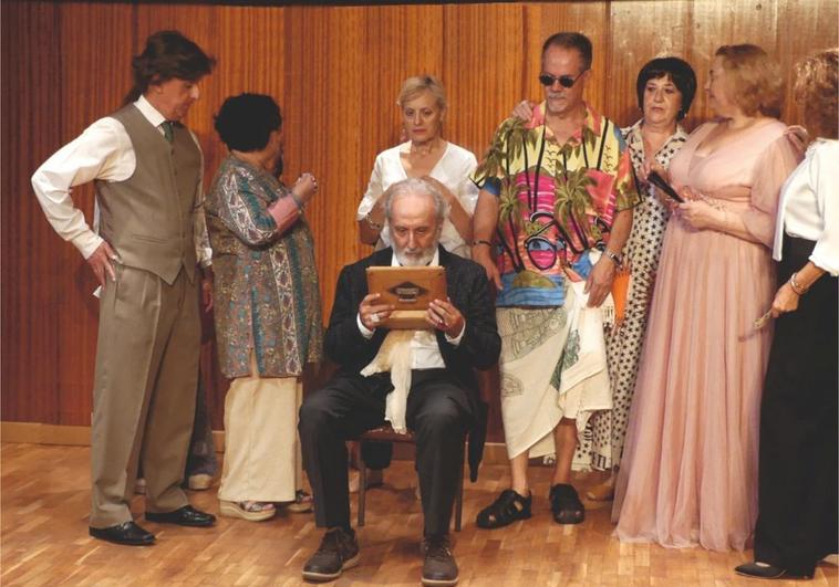 'El Avaro', de Molière llega al Teatro de Zafra en una versión moderna e inclusiva