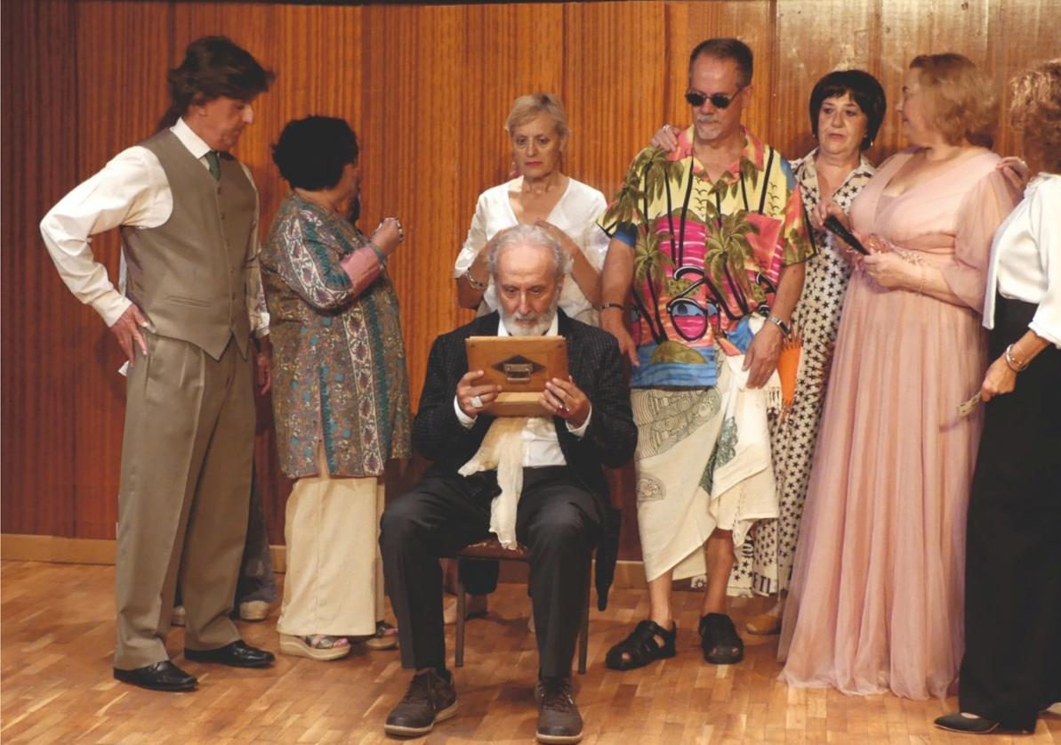'El Avaro', de Molière llega al Teatro de Zafra en una versión moderna e inclusiva