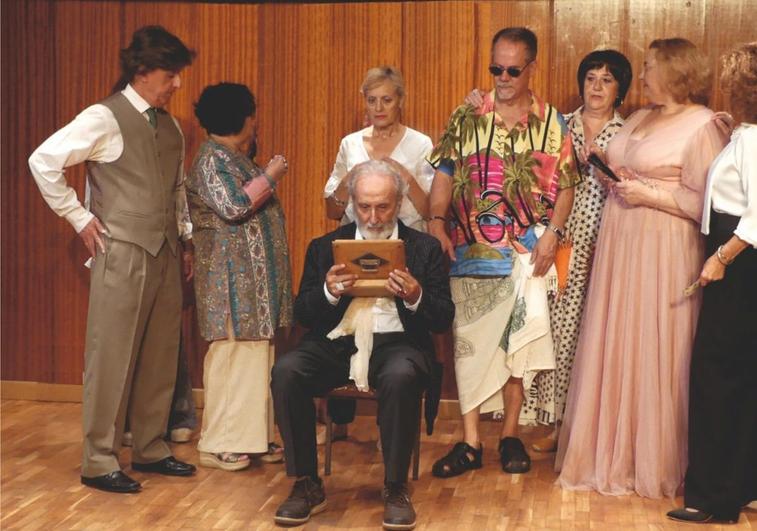 'El Avaro', de Molière llega al Teatro de Zafra en una versión moderna e inclusiva