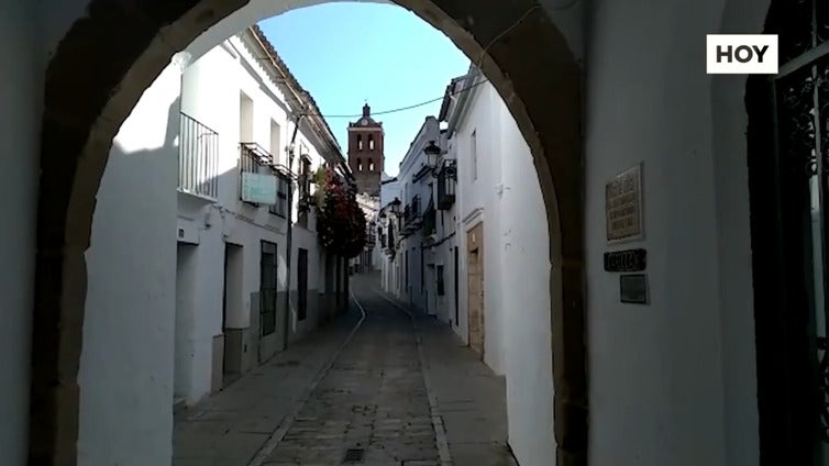 ¿En qué pueblo de Extremadura estoy?