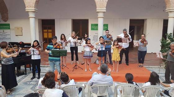 Los Conciertos de Patio vuelven por mayo