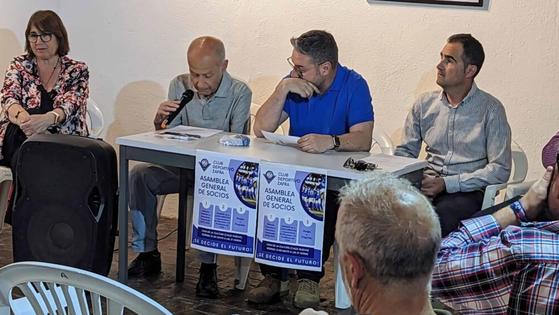 El Club Deportivo Zafra busca nueva junta directiva