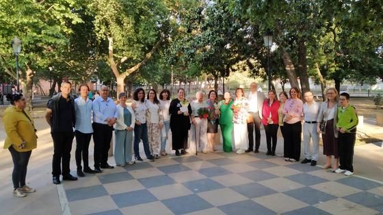 El CIT entregó los premios del III certamen 'Balcones en Primavera'
