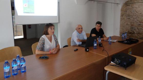 El Acogimiento Familiar en la región centra una charla en Las Tenerías