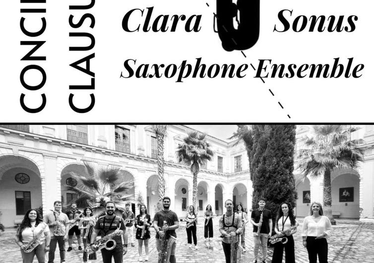Juventudes Musicales clausura este sábado la temporada con un concierto de Clara Sonus