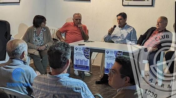 Una gestora llevará las riendas del Club Deportivo Zafra en la próxima temporada