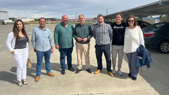 El PP celebra su acto de campaña este jueves en el edificio de la Lonja