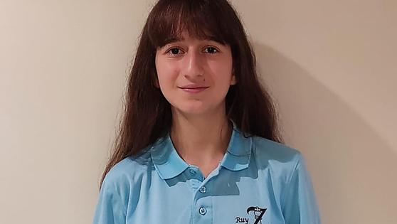 Pilar Díaz campeona de Extremadura de Ajedrez