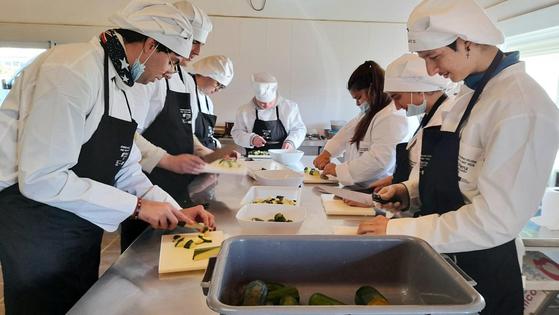 Plena Inclusión Zafra clausura este jueves su curso 'Jóvenes cocinas inclusivas'