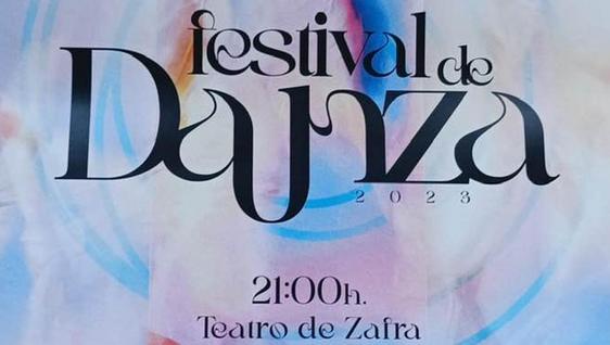 Dance School clausura el curso con su Festival de Danza en el Teatro de Zafra