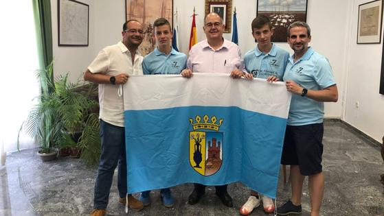 Los hermanos David y Raúl Gutiérrez Toro rumbo al Campeonato de España de Ajedrez de selecciones regionales