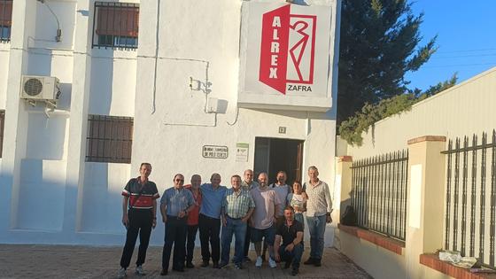 Alrex Zafra vuelve a abrir sus puertas después de tres años de parón