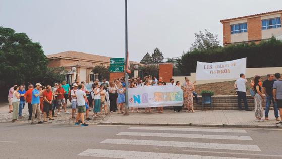 IES Suárez de Figueroa protesta por los recortes en su plantilla para el próximo curso