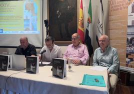 Presentación del libro y clausura de las jornadas