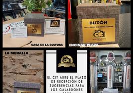 El CIT ya recoge las sugerencias para sus galardones 2023