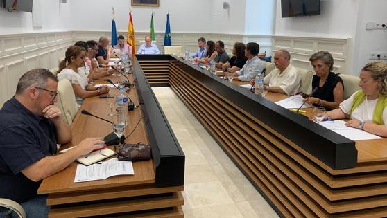 La Corporación Municipal aprueba el Reglamento Orgánico y Funcional del Ayuntamiento para los próximos cuatro años