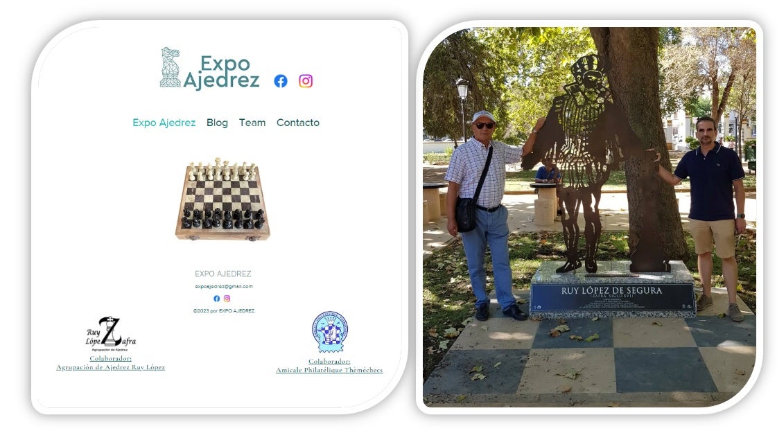 Expo Ajedrez, una nueva manera de seguir promocionando el ajedrez de forma digital