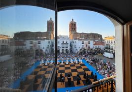 'doble Jaque' también ha sido la fotografía más votada por el público en redes