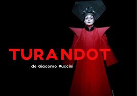 La ópera 'Turandot' del Palacio Real podrá verse en el Teatro de Zafra en pantalla grande