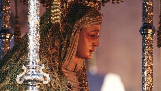 Francisco Javier Carrasco vuelve a ganar el primer premio del concurso de fotografías 'Zafra, en Semana Santa'