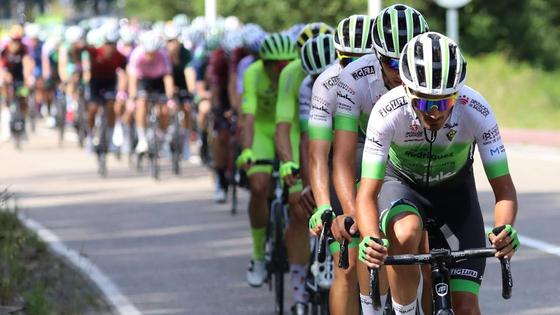 El Bicicletas Rodríguez Extremadura estará presente en la XXXV Vuelta a Madrid Sub 23