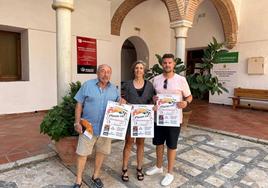 Presentación de la actividad en el ayuntamiento