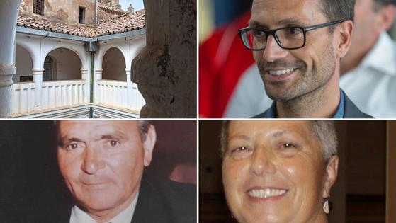 La Plataforma Salvemos Santa Catalina, Víctor Charneco, Juan Benítez y Mª Fermina Jiménez son los galardonados del CIT en 2023