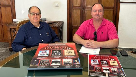 El Festival de Teatro 'La Plaza con Humor 2.0 se celebrará del 2 al 7 de septiembre