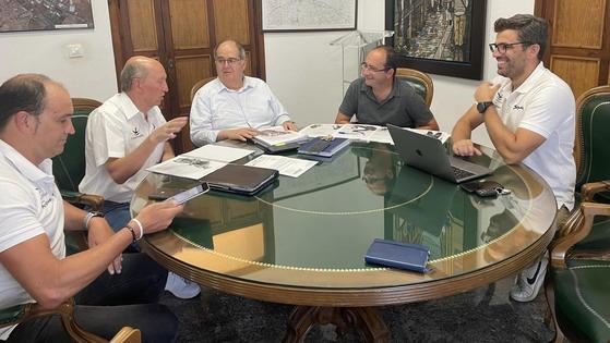 El Bicicletas Rodríguez Extremadura seguirá contando en 2024 con el apoyo del Ayuntamiento