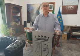 Juan Carlos Fernández, alcalde de Zafra